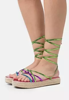 Эспадрильи RAID