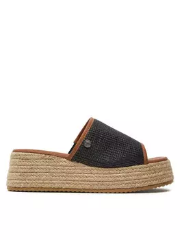 Эспадрильи Refresh, черный