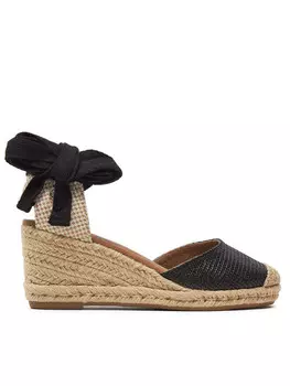 Эспадрильи Refresh, черный