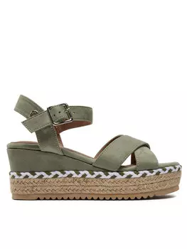 Эспадрильи Refresh, хаки