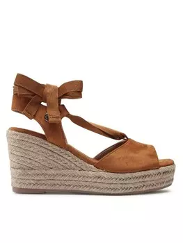 Эспадрильи Refresh, коричневый