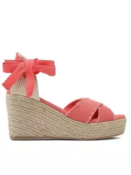 Эспадрильи Refresh, красный