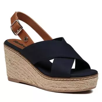 Эспадрильи Refresh, темно-синий