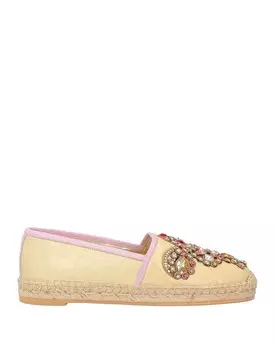 Эспадрильи Rene' Caovilla, бежевый