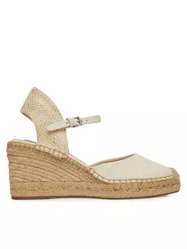 Эспадрильи Robby 802961836004 Lauren Ralph Lauren, белый