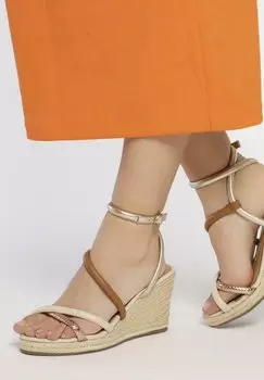 Эспадрильи ROMETTA Gioseppo, крем