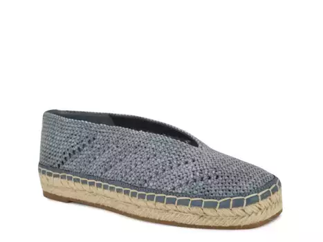 Эспадрильи Rorie Slip-On Nine West, Blue
