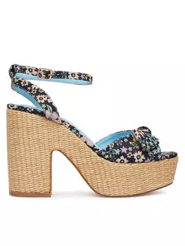 Эспадрильи RT2206125 Deezee, черный