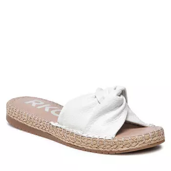 Эспадрильи Ryko, белый