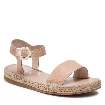 Эспадрильи Ryko, бежевый