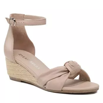 Эспадрильи Ryko, бежевый