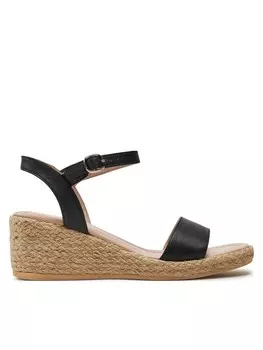 Эспадрильи Ryko, черный