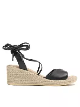 Эспадрильи Ryko, черный