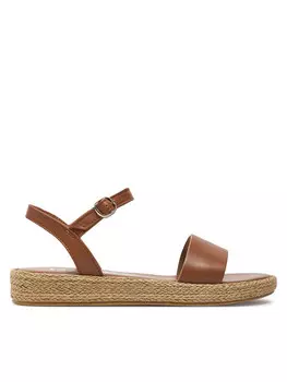 Эспадрильи Ryko, коричневый