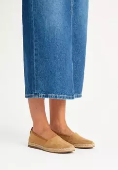 Эспадрильи RYKO, коричневый