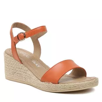 Эспадрильи Ryko, оранжевый