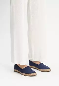 Эспадрильи RYKO, темно-синий