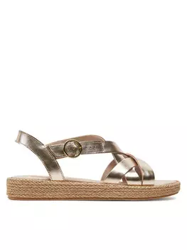 Эспадрильи Ryko, золотой