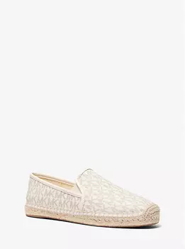Эспадрильи с фирменным логотипом Hastings Michael Kors, белый