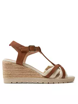 Эспадрильи s.Oliver, бежевый