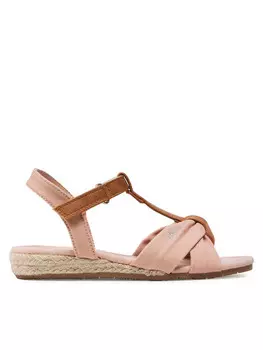 Эспадрильи s.Oliver, розовый