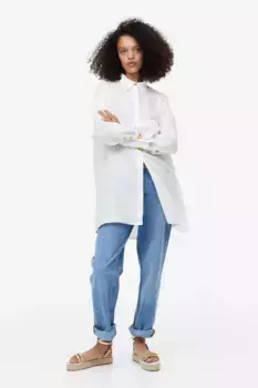 Эспадрильи с плетеными ремешками H&M, желтый