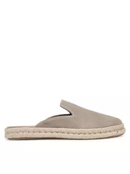 Эспадрильи Santiago Mule 10021853 Toms, серый
