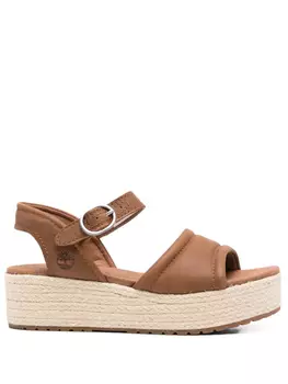 Эспадрильи Santorini 45 Timberland, коричневый