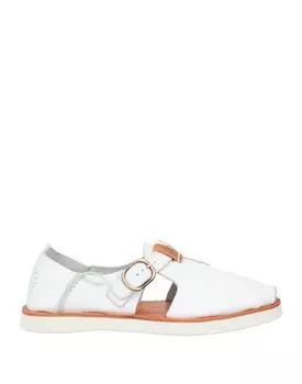 Эспадрильи Satorisan, белый