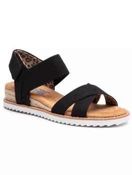 Эспадрильи Secret Picnic 33386/Blk Skechers, черный