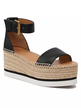 Эспадрильи See By Chlo, черный