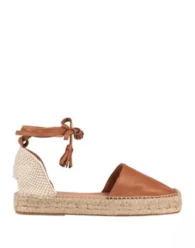 Эспадрильи Sfizio, коричневый