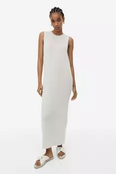 Эспадрильи-шлёпанцы с узлом H&M