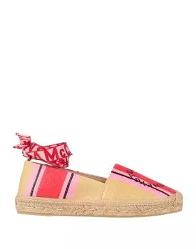 Эспадрильи Stella Mccartney, красный