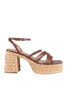 Эспадрильи Steve Madden, коричневый