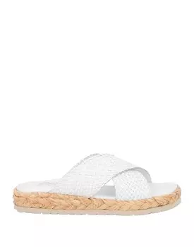 Эспадрильи Studio Mode, белый