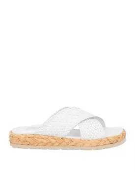 Эспадрильи Studio Mode, белый