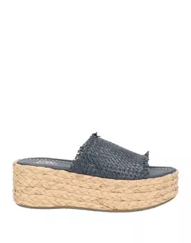 Эспадрильи Studio Mode, синий