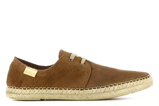Эспадрильи Subur Eleven, коричневый