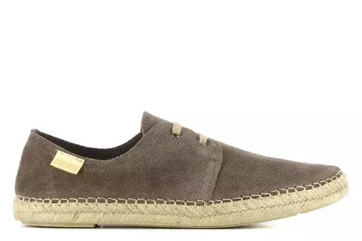 Эспадрильи Subur Eleven, серый