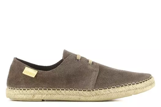 Эспадрильи Subur Eleven, серый