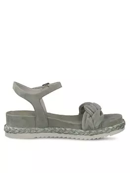 Эспадрильи Tamaris, бирюзовый