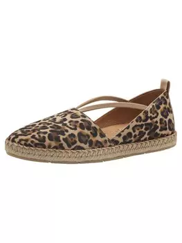 Эспадрильи Tamaris, цвет leopard