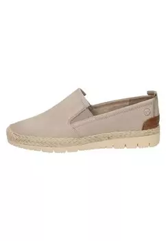 Эспадрильи Tamaris, цвет taupe