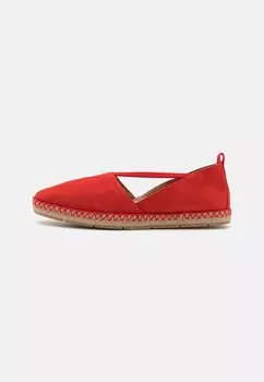 Эспадрильи Tamaris, красный