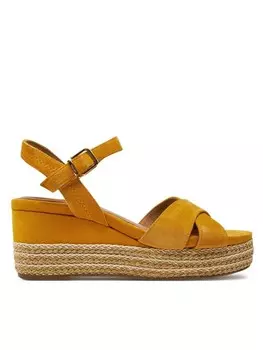 Эспадрильи Tamaris, желтый
