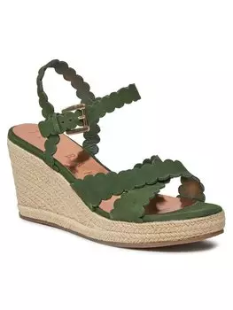 Эспадрильи Ted Baker, хаки