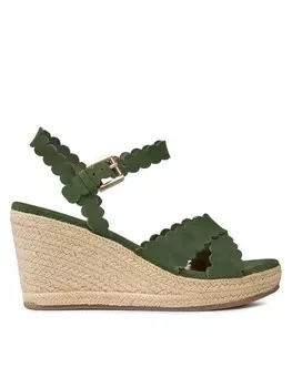 Эспадрильи Ted Baker, хаки