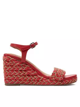 Эспадрильи Tigard Gioseppo, красный