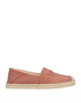 Эспадрильи Tod'S, коричневый
